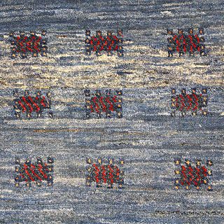 ギャッベ｜ペルシャ絨毯のイスファハンカーペット｜高級ペルシャ絨毯 