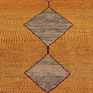 ギャッベ｜ペルシャ絨毯のイスファハンカーペット｜高級ペルシャ絨毯 