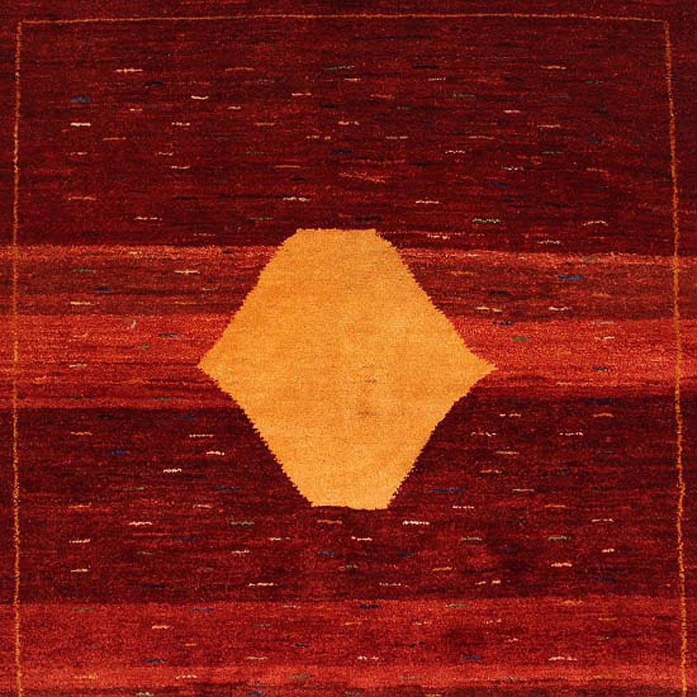 C297 ギャッベ（ギャベ） 144×101cm｜ギャッベ｜ペルシャ絨毯の 
