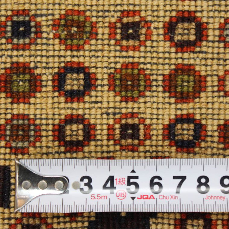 WZCS-23　バルーチ産ペルシャ絨毯　146×84cm