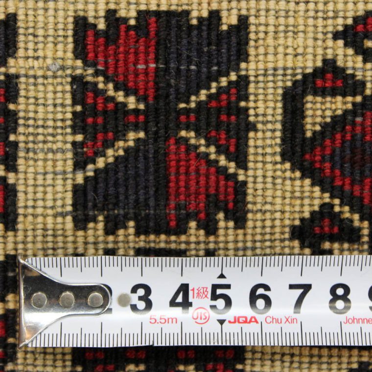 WZCS-25　バルーチ産ペルシャ絨毯　145×90cm