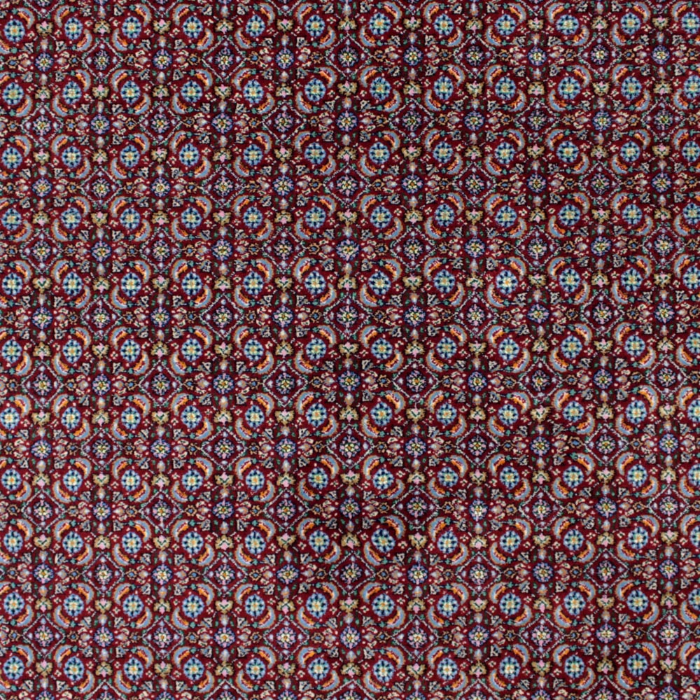 WBDS-18　ビジャー産ペルシャ絨毯　200×140cm