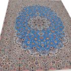 WNES-145　ナイン産ペルシャ絨毯　230×157cm