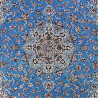 WNES-145　ナイン産ペルシャ絨毯　230×157cm