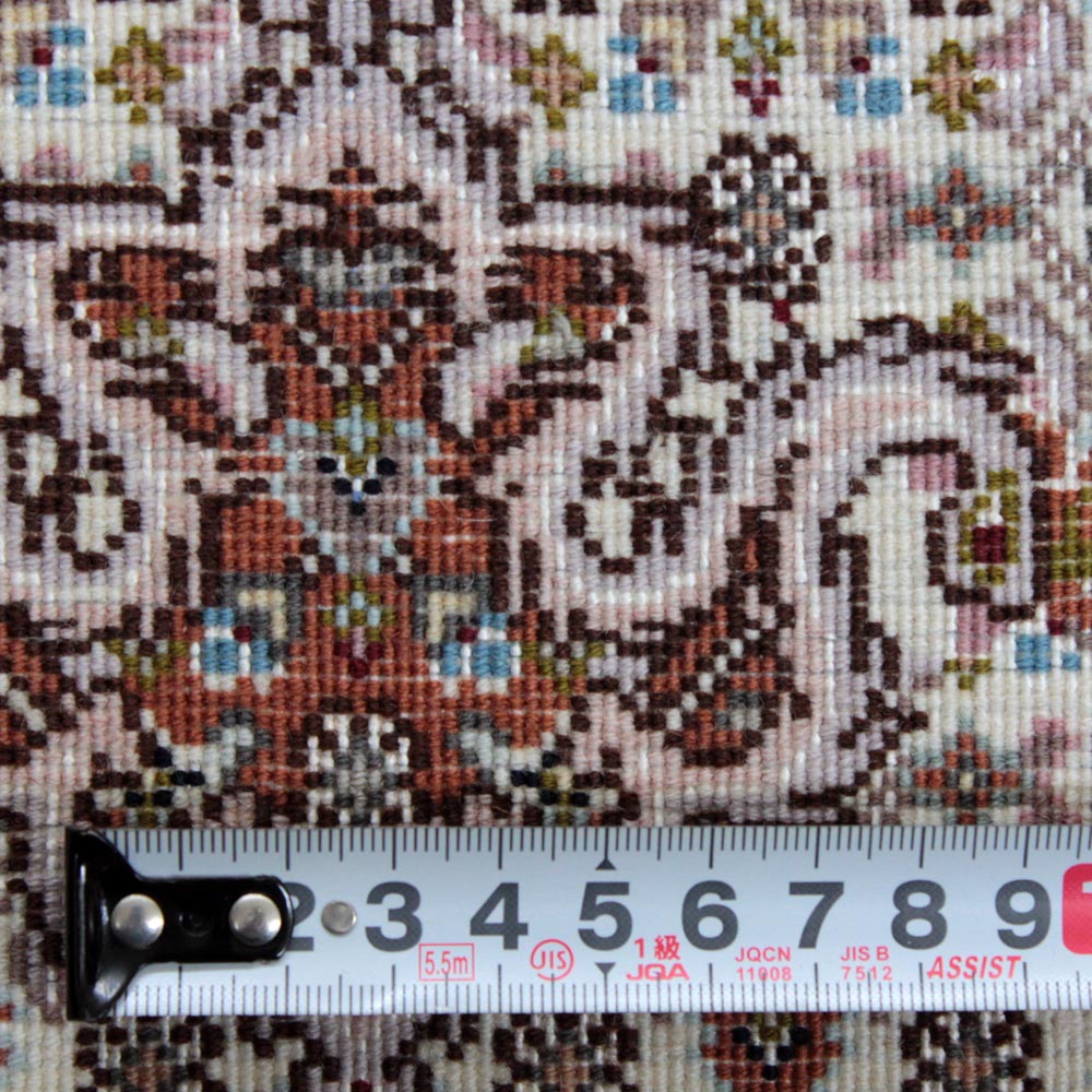 ペルシャ絨毯 ペルシャギャッベ 101×63cm-