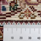 WTFS-79　タブリーズ産ペルシャ絨毯　312×205cm