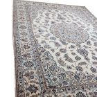 WNFS-156　ナイン産ペルシャ絨毯　300×205cm