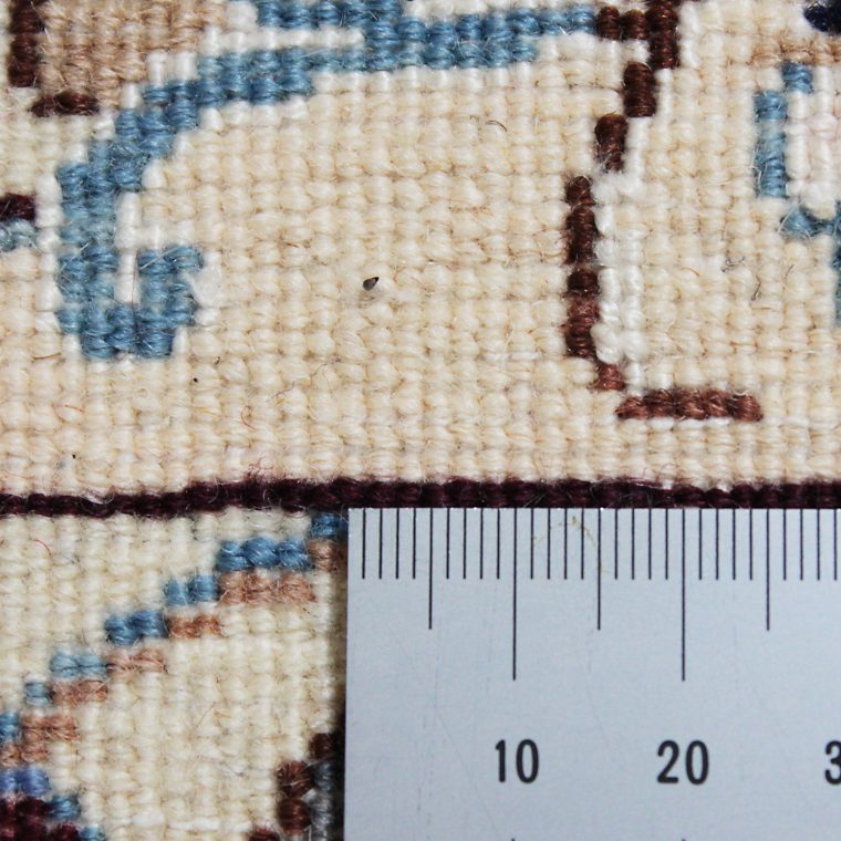 WNFS-156　ナイン産ペルシャ絨毯　300×205cm