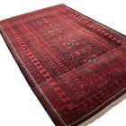 WZDS-46　バルーチ産ペルシャ絨毯　222×132cm