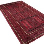 WZDS-63　バルーチ産ペルシャ絨毯　220×130cm