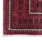WZDS-63　バルーチ産ペルシャ絨毯　220×130cm