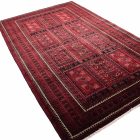WZDS-63　バルーチ産ペルシャ絨毯　220×130cm