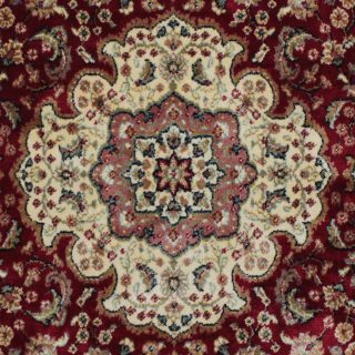 機械織｜ペルシャ絨毯のイスファハンカーペット｜高級ペルシャ絨毯 