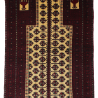 WZCS-20　バルーチ産ペルシャ絨毯　140×95cm