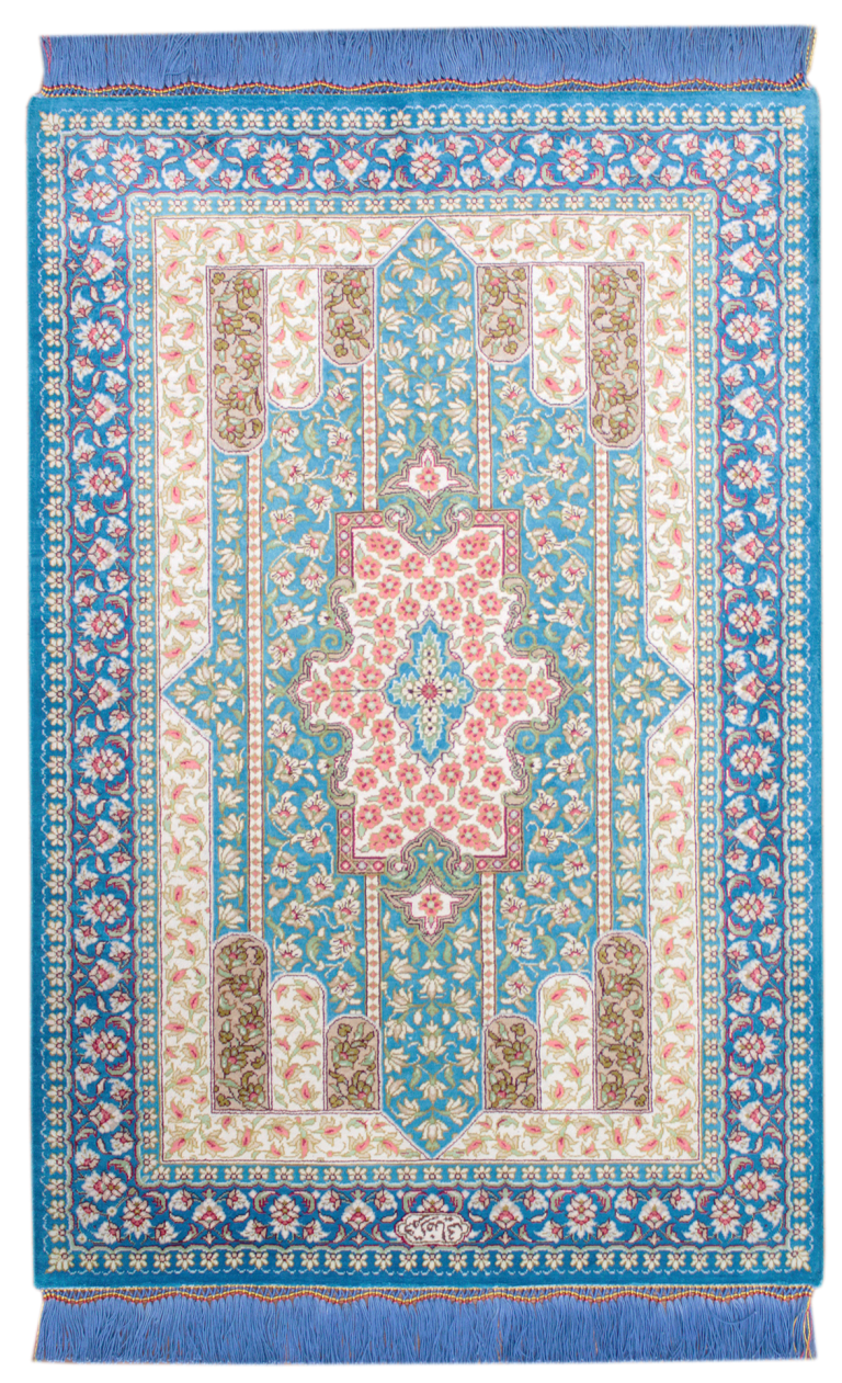 SQAS-675 クム産　レザイー工房　90×60