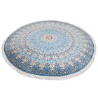 WNMP-25　ナイン産ペルシャ絨毯　250cm円形