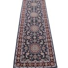 WEIS-19　イスファハン産ペルシャ絨毯　廊下敷　200×65cm
