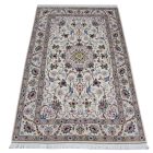 WNDS-118　ナイン産ペルシャ絨毯　208×132cm