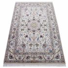 WNDS-118　ナイン産ペルシャ絨毯　208×132cm