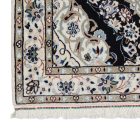 WNBS-107　ナイン産ペルシャ絨毯　115×75cm