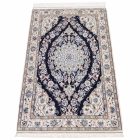 WNBS-107　ナイン産ペルシャ絨毯　115×75cm