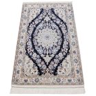 WNBS-107　ナイン産ペルシャ絨毯　115×75cm