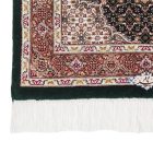 WTAS-68　タブリーズ産　ピロジヤン工房　ペルシャ絨毯　97×62cm