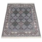 WNES-155　ナイン産ペルシャ絨毯　235×200cm