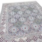 WNES-155　ナイン産ペルシャ絨毯　235×200cm