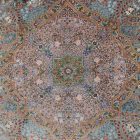 SQES-24　クム産ラジャビアン工房　　243×149cm