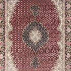 WTCS-11　タブリーズ産ペルシャ絨毯　155×105cm