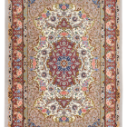 WQCS-8　クム産バハロミ工房　151×101cm