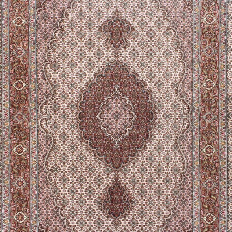 WTCS-10　タブリーズ産アブドラヒ工房　165×105cm