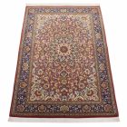 WQCS-2　クム産ペルシャ絨毯　154×110cm