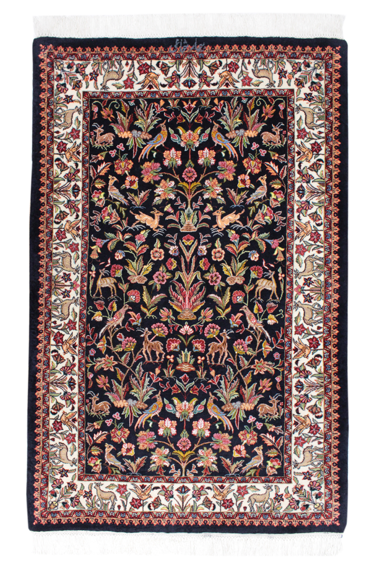 WBCS-16　ビジャー産ショジャイ工房　148×94cm