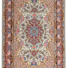 WQCS-5　クム産バハロミ工房　151×101cm