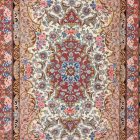 WQCS-5　クム産バハロミ工房　151×101cm