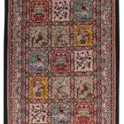 WBCS-18　ビジャー産ショジャイ工房　165×107cm