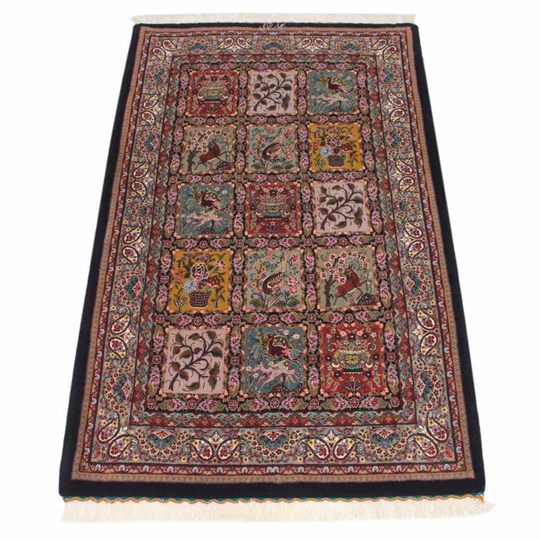 WBCS-18　ビジャー産ショジャイ工房　165×107cm