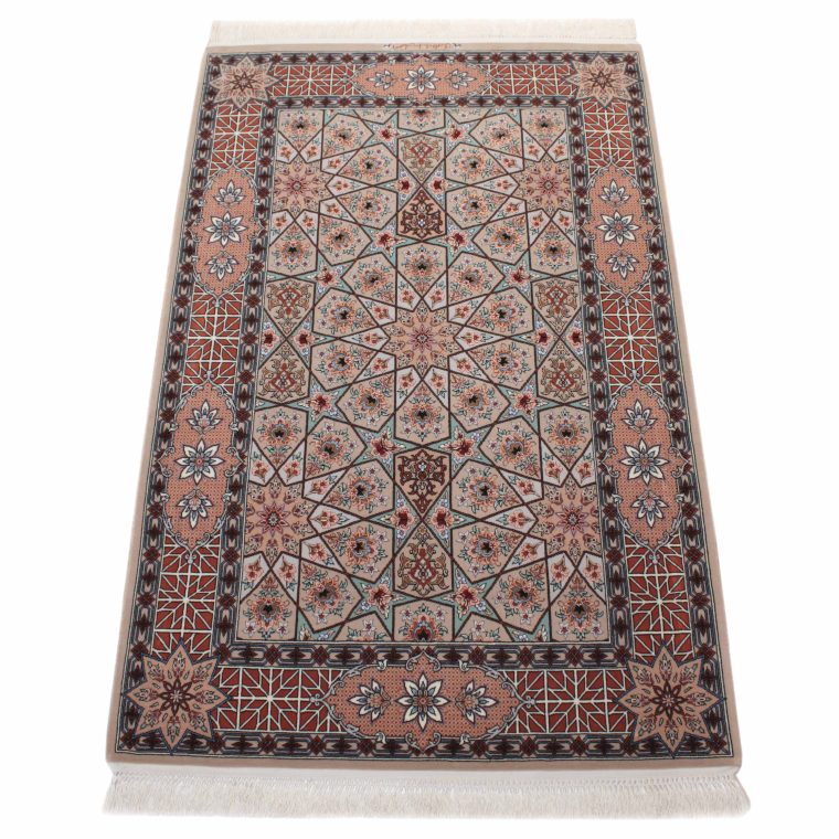 WECS-122　イスファハン産ダバリ工房　155×105cm