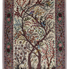 WBDS-28　ビジャー産ショジャイ工房　174×112cm