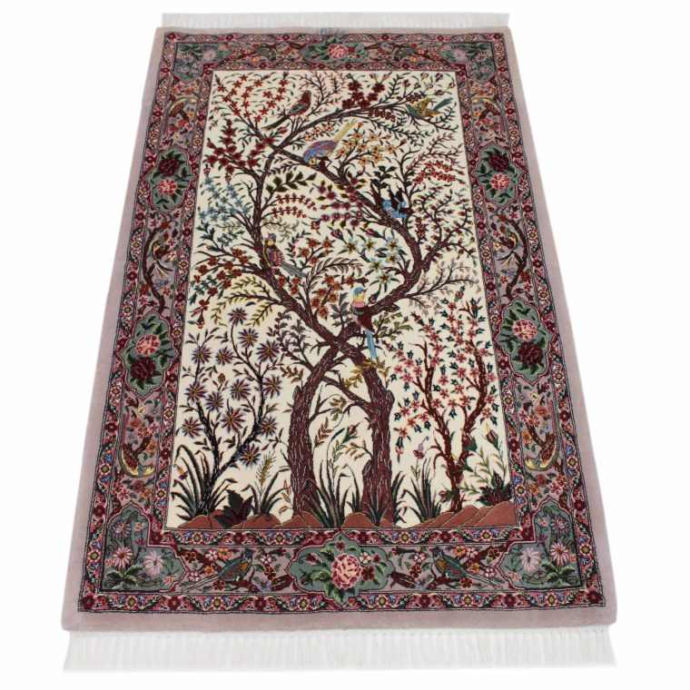 WBDS-28　ビジャー産ショジャイ工房　174×112cm