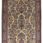 WBCS-13　ビジャー産ペルシャ絨毯　156×107cm