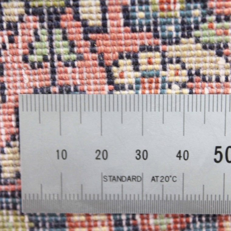 WBCS-13　ビジャー産ペルシャ絨毯　156×107cm