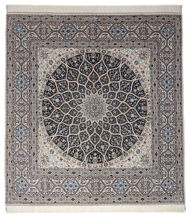 WNMQ-76　ナイン産デラフシェシュ工房　210×200cm