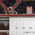 WTMQ-3　タブリーズ産ペルシャ絨毯　212×204cm