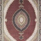 WTES-7　タブリーズ産ペルシャ絨毯　260×200cm