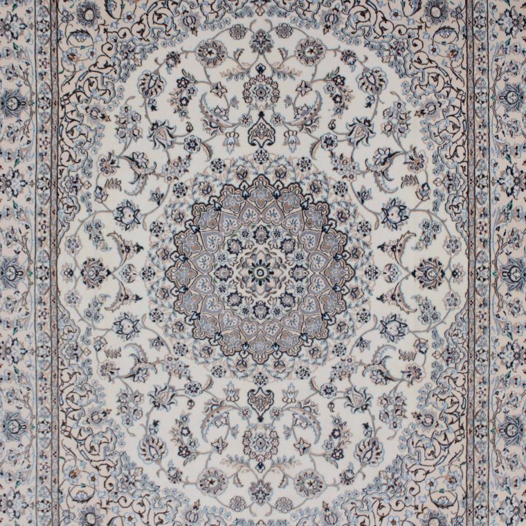 WNES-154　ナイン産ヘイダリ工房　255×205cm