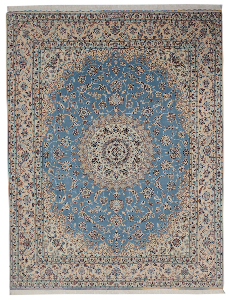 WNES-112　ナイン産モハンマディ工房　256×202cm