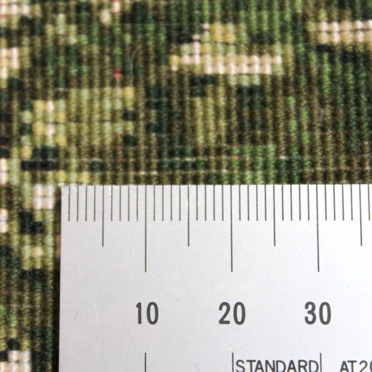 WTMZ-263　タブリーズ産ペルシャ絨毯　80×56cm